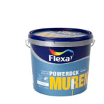 Flexa Powerdek latex stralend wit mat 10 liter voor €33,95