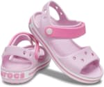 32% korting! op Crocs Crocband Sandal Kids uniseks