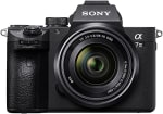 Cámara Sony ILCE-7M3K + Lente 28-70 mm por $29,516.49 en Amazon