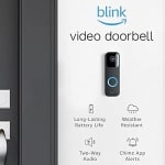 Blink Video Doorbell Bundle availabe for £34.99