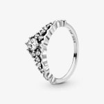 Anillo en plata de ley Tiara de Cuento de Hadas. Por 29€
