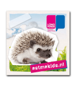 Gratis Astmakids Egelstickers