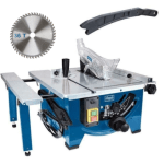 Scheppach 8"HS80– Ø210mm 230V MET extra Zaagblad 36T voor €134,99 bij Toolsmart