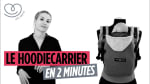 Porte-bébé HoodieCarrier Black Forest pour 92,00 €