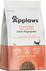 Applaws Applaws Kip Kattenvoer 7,5 kg voor €26,69 bij Amazon