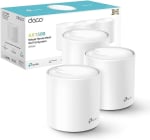 TP-Link Deco X1500 3-pack voor €104 bij Amazon