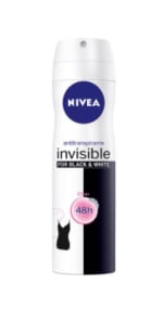 Desodorante Nivea por Ferniplast en $199,90