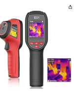 Cámara térmica HIKMICRO E01 SuperIR por 150€