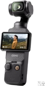 DJI Osmo Pocket 3 Gimbal voor €443,99 dmv code bij Aliexpress