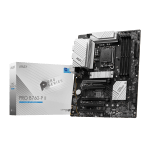 MSI PRO B760-P II DDR5 por 114,90€