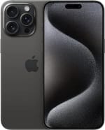 Apple iPhone 15 Pro Max (256 GB) for only £989.10