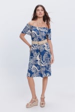 2 Vestidos cortos fluido para Mujer Milano por 29.98€