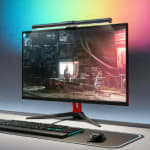 Barre lumineuse BlitzWolf BW-CML2 RGB - commandes tactiles, alimentation USB à 21,12€