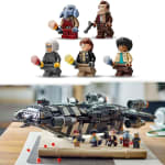 LEGO Star Wars de Onyx Cinder voor €80,98 dmv code bij Amazon