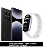 Redmi Note 14 Pro 5G 12GB + 512GB + Band 9 por solo 375€