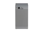 Beko DVS05024S - Lave vaisselle Argent Pose libre à 309€