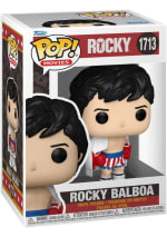 Funko Pop Movies Rocky Balboa por 8€.