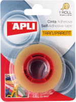APLI - Cinta adhesiva SOLO 0'90€!!