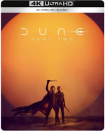 Dune - Part Two 4K Ultra HD Blu-ray (Steelbook) voor €27,99 bij Bol