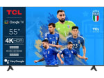 TV LED 55" TCL 55P61B 4K Ultra HD, HDR10 + Regalo 3 meses Filmin por 295€