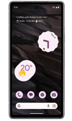 Google Pixel 7a 128GB 5G 6.1" Unlocked Smartphone - £164
