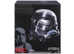 Star Wars The Black Series Casco electrónico Premium de Shadow Trooper Battlefront por solo 99,99€