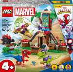 LEGO Marvel Spidey en Gobby's raptorstrijd bij de boomhut voor €32,99 bij Bol