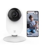 Cámara IP interior Yi Pro Home 2K por solo 11,84€