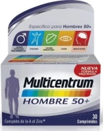 Multicentrum Hombre 50+ por 8,99€