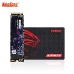 Memória SSD da KingSpec de 256GB - R$ 58,87