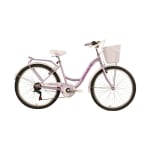 Bicicleta de paseo Brabus Spring 2600ld Aro 26 por $99.990