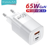 Carregador da Kuulaa com USB Tipo C - R$ 66,16