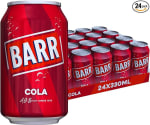 BARR Classic Cola: 24 x 330ml Cans - £7.95