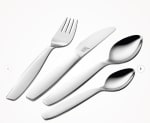 Couverts pour enfant Zwilling - 4 pièces à 9,95 €