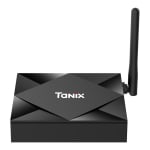 Cupón TV Box Tanix TX6S 4GB/323GB por 29.49€ en Geekbuying