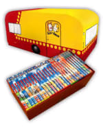 Bassie & Adriaan - De Ultieme Collectie (DVD) (28 DVD caravanverpakking) voor €99,99 bij Boekenvoordeel