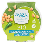 100% cashback op één Maza Bio product