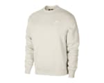NIKE NSW Club Crewneck Light Bone trui voor €40