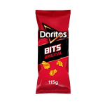 4 Unidades Doritos Bits BBQ 115gr por solo 0,73€