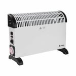 Convector con Turbo y Temporizador 2000W por 26,74€