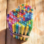 Rotulador STABILO Pen 68 - Estuche con 30 colores por 18,99€