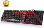 Rii RK100 Teclado Gaming mecanico
