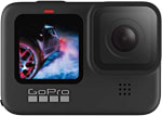 GoPro HERO9 Black Cámara de acción sumergible con pantalla LCD por 352,99€