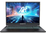 Portátil gaming Gigabyte G6 KF-73ES893KD, 16" WUXGA, Intel Core i7-13620H, 16 GB RAM, 512GB SSD, GeForce RTX 4060 por 679,15€