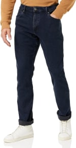 Wrangler regular heren jeans voor €28,77 bij Amazon