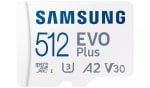 Samsung EVO Plus 512GB MicroSD Card - £32.99