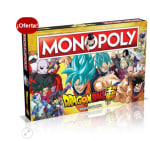 Monopoly Dragon Ball Super por solo 18,95€