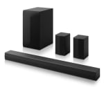 Barra LG S60TR de Sonido Inteligente 440W 5.1 Canales Sonido Envolvente Dolby Digital y DTS por 209,90€