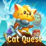 Juego Cat Quest Steam Gratis con Epic Games