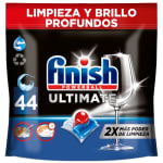 Finish Powerball Ultimate - Limpieza y Brillo Profundos para Lavavajillas, 44 Pastillas por 5.99€